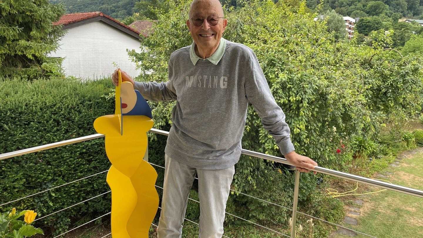 MUSTANG: Die drei Leben der Jeans-Legende Heiner Sefranek