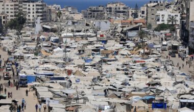 Gaza: Israels Militäreinsatz in Gaza soll bald beginnen