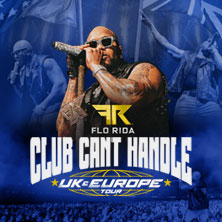 Flo Rida - Club Can’t Handle UK & Europe 