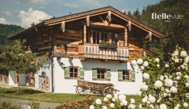 Traditionelle Biergärten treffen auf innovative Restaurants