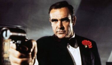 Warum auch der neue James Bond ein weisser Mann sein wird