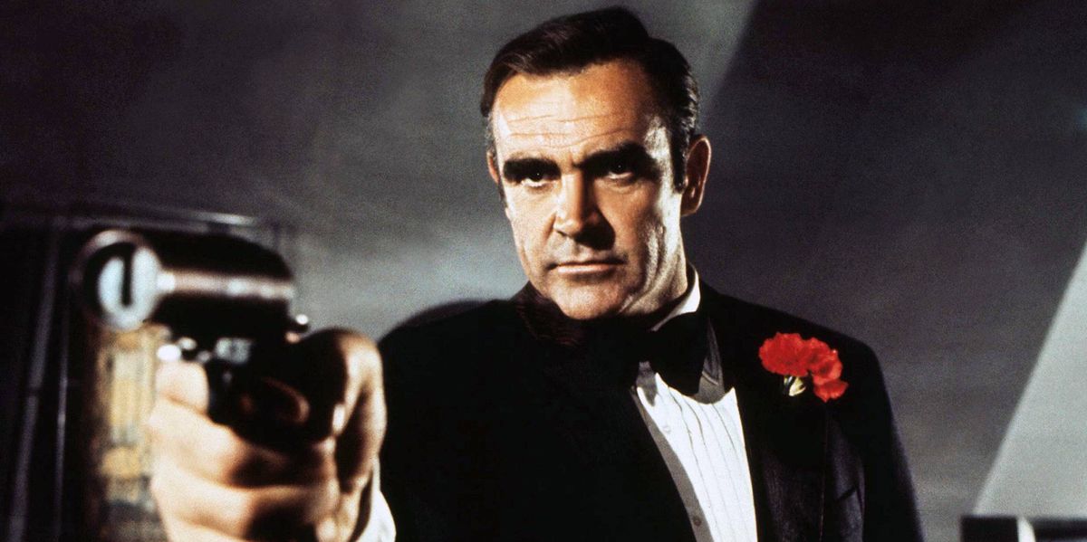 Warum auch der neue James Bond ein weisser Mann sein wird