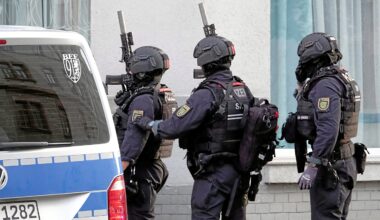 BFE-Skandal – Spezialeinheiten in Dresden und Chemnitz werden abgewickelt