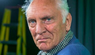 Bösewicht in «Superman»-Filmen: Terence Stamp gestorben