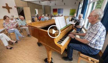 Heimatverein Wolbeck feiert das Singen