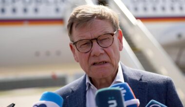 Ukrainekrieg: Wadephul schließt Stationierung deutscher Soldaten in der Ukraine aus