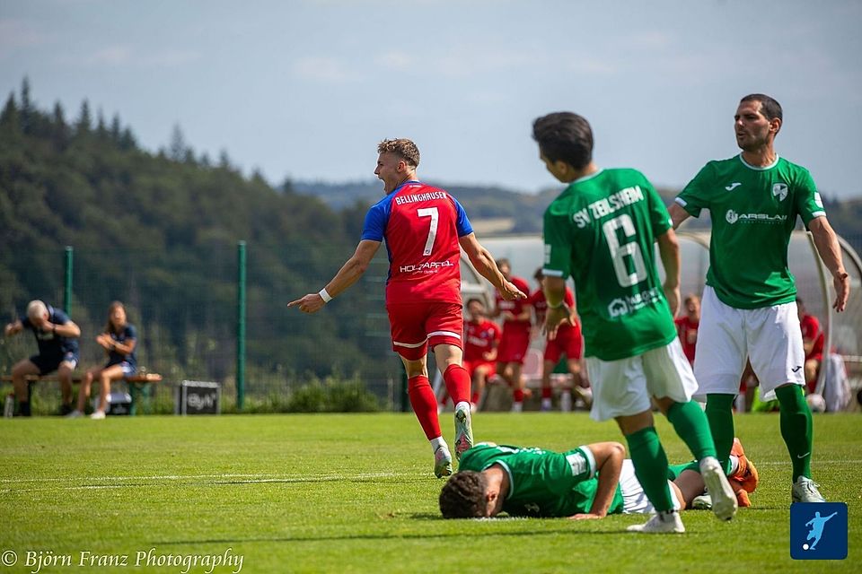 Der SV Zeilsheim musste beim TSV Steinbach Haiger II eine heftige Niederlage einstecken.