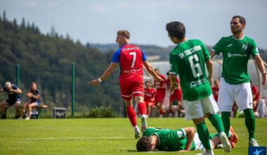 0:8! Debakel für SV Zeilsheim in Haiger
