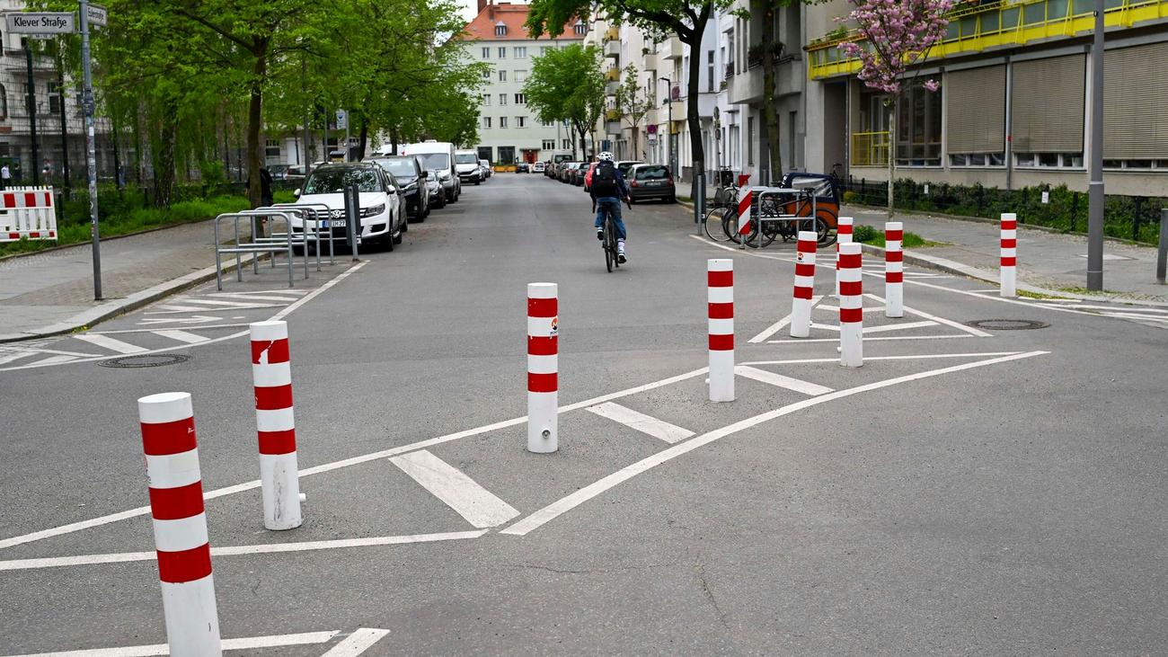 Verkehrspolitik: Berliner Linke: Autofreie Innenstadt muss bezahlbar sein