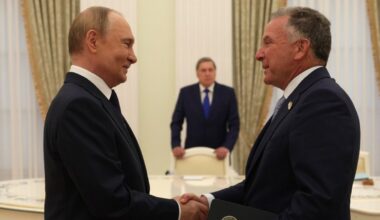Berater von Donald Trump: Das verspricht Putin Europa