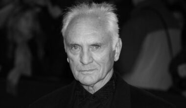 "Superman"-Filme: Britischer Schauspieler Terence Stamp ist gestorben