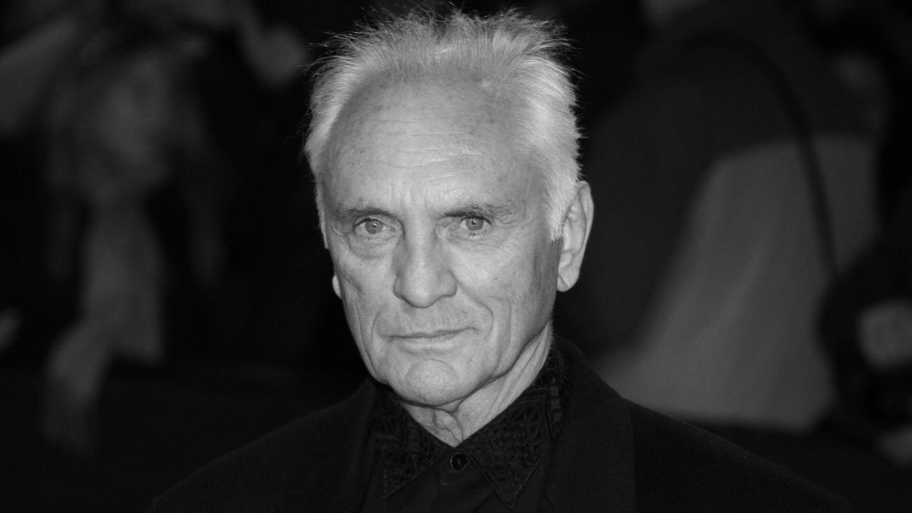 "Superman"-Filme: Britischer Schauspieler Terence Stamp ist gestorben