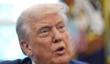 Krieg gegen die Ukraine: Trump erteilt vor Gipfeltreffen Absage an Nato-Beitritt der Ukraine
