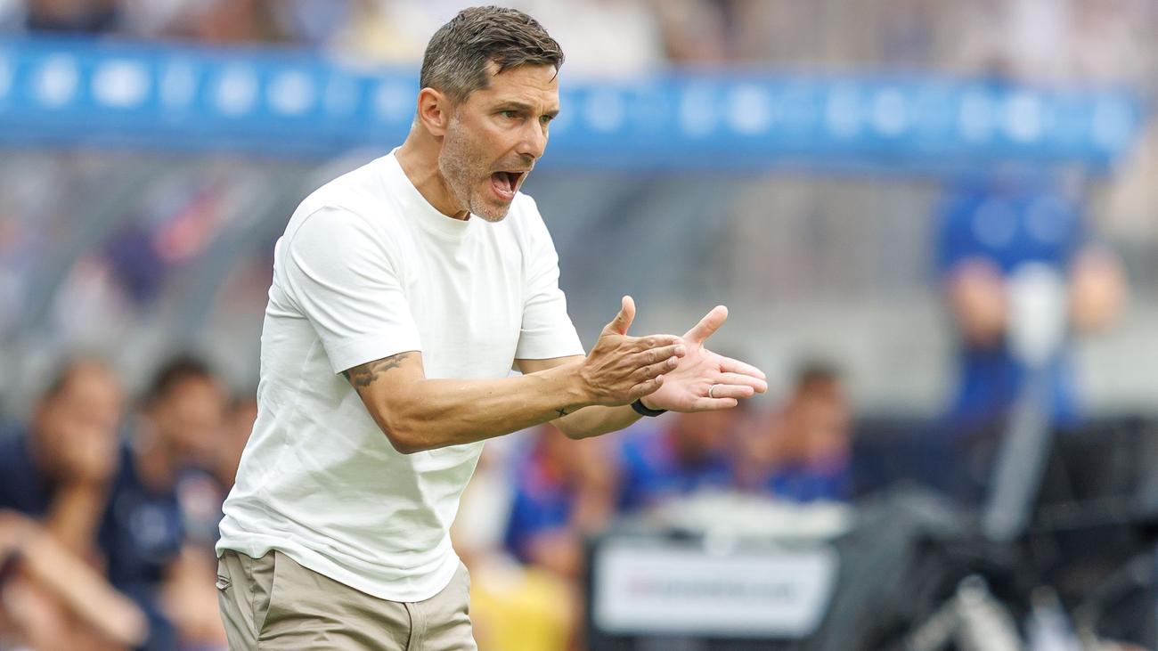 DFB-Pokal: Hertha trifft auf Liga-Konkurrent Preußen Münster