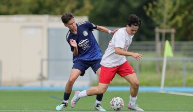 Gruppenliga: Bleidenstadter Paukenschlag in Erbenheim