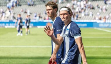 Diese Spiele der 1. Runde laufen gratis bei ARD und ZDF