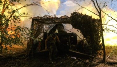 Erfolgreicher Gegenangriff an der Donbass-Front