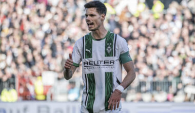 Borussia Mönchengladbach: Flüchtet Julian Weigl nach Saudi-Arabien?
