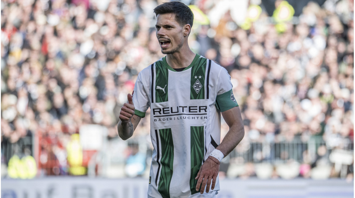 Borussia Mönchengladbach: Flüchtet Julian Weigl nach Saudi-Arabien?
