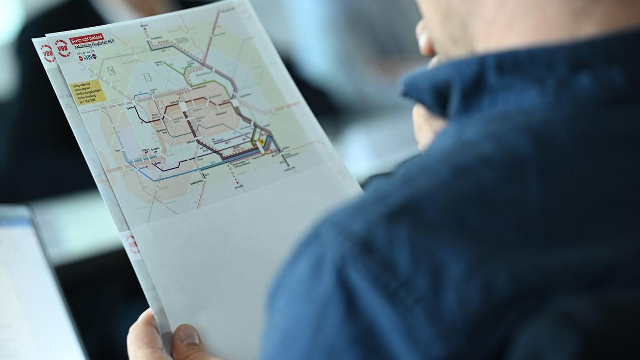 Regionalverkehr: Dresdner Bahn bringt bessere Anbindung an BER