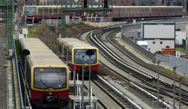 Neue und schnellere Bahnverbindungen zum Flughafen Berlin-Brandenburg - News Augsburg, Allgäu und Ulm