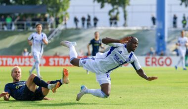 DFB-Pokal: Schalke-Spieler Antwi-Adjei erstattet Anzeige nach Rassismusvorfall