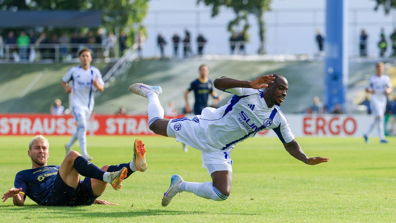 DFB-Pokal: Schalke-Spieler Antwi-Adjei erstattet Anzeige nach Rassismusvorfall