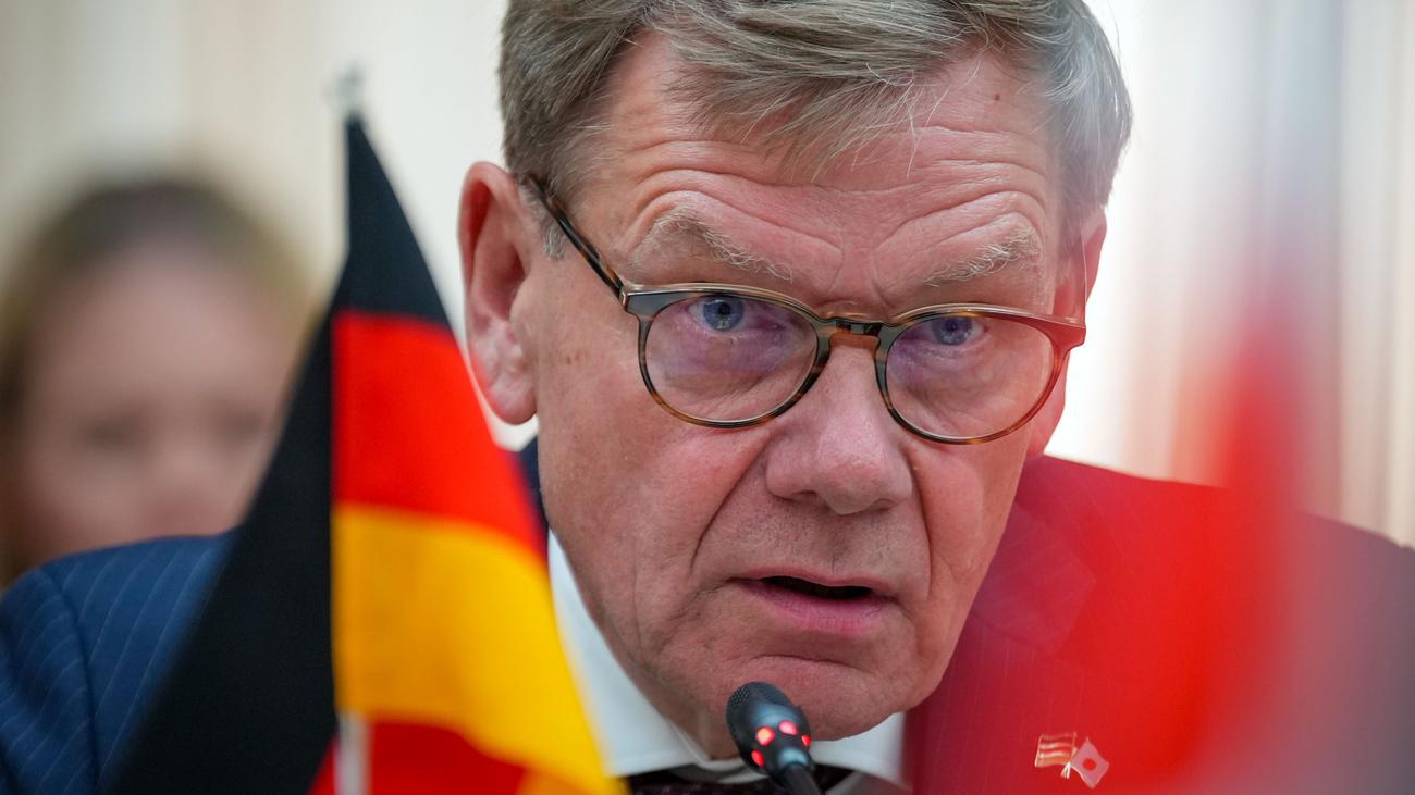 Asienreise von Wadephul: China wirft Wadephul vor, regionale Spannungen anzuheizen