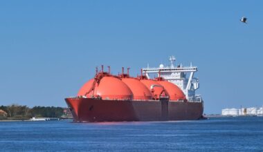 Flüssigerdgas: EU importiert russisches LNG im Wert von 4,5 Mrd. €