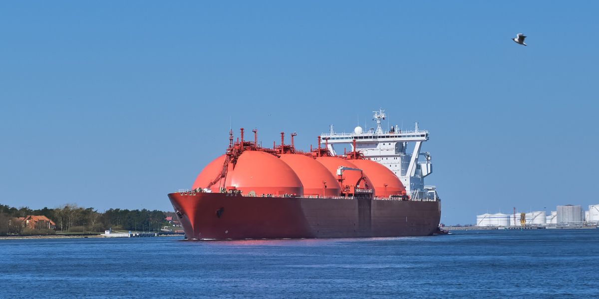 Flüssigerdgas: EU importiert russisches LNG im Wert von 4,5 Mrd. €