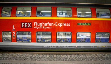Bahnverkehr – Berlin: Erst Sperrorgie beim Regionalverkehr, dann BER-Express