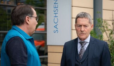 Nächster Serientod trifft die Sachsenklinik