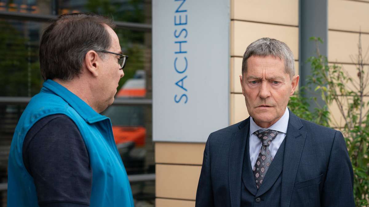 Nächster Serientod trifft die Sachsenklinik