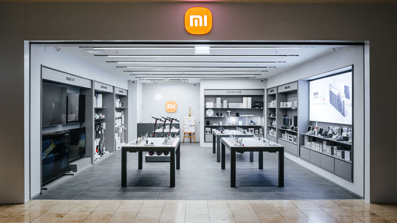 Vorbild Apple: Xiaomi eröffnet ersten eigenen Store in Deutschland - hier steht er
