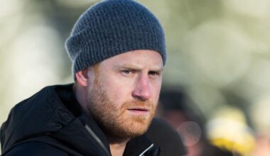 Prinz Harry: Brief aufgetaucht! Er schreibt über anderen Royal