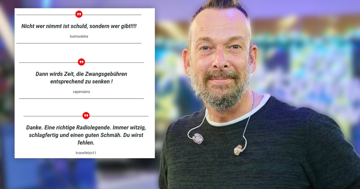 Das sagen die Leser - Kratky-Aus: „Blöd ist nicht der, der es nimmt …“ - Kronen Zeitung