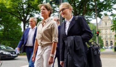 Teilweise bewölkt