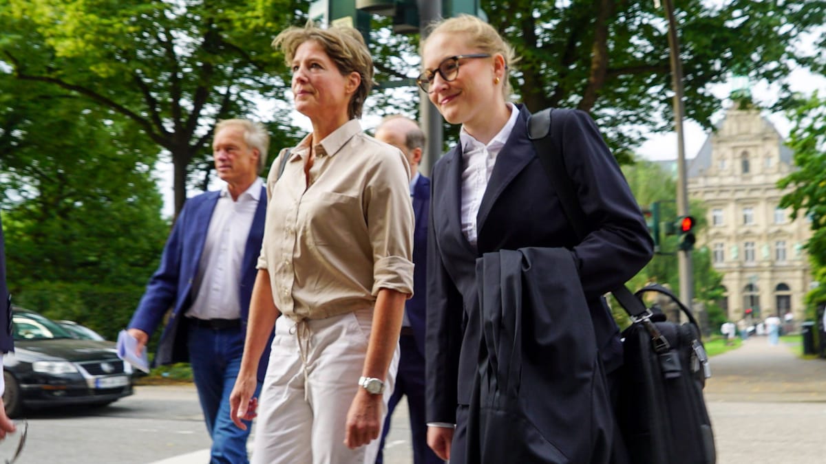 Teilweise bewölkt