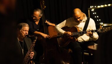 Die Silent Jazz Bar in Schöneberg
