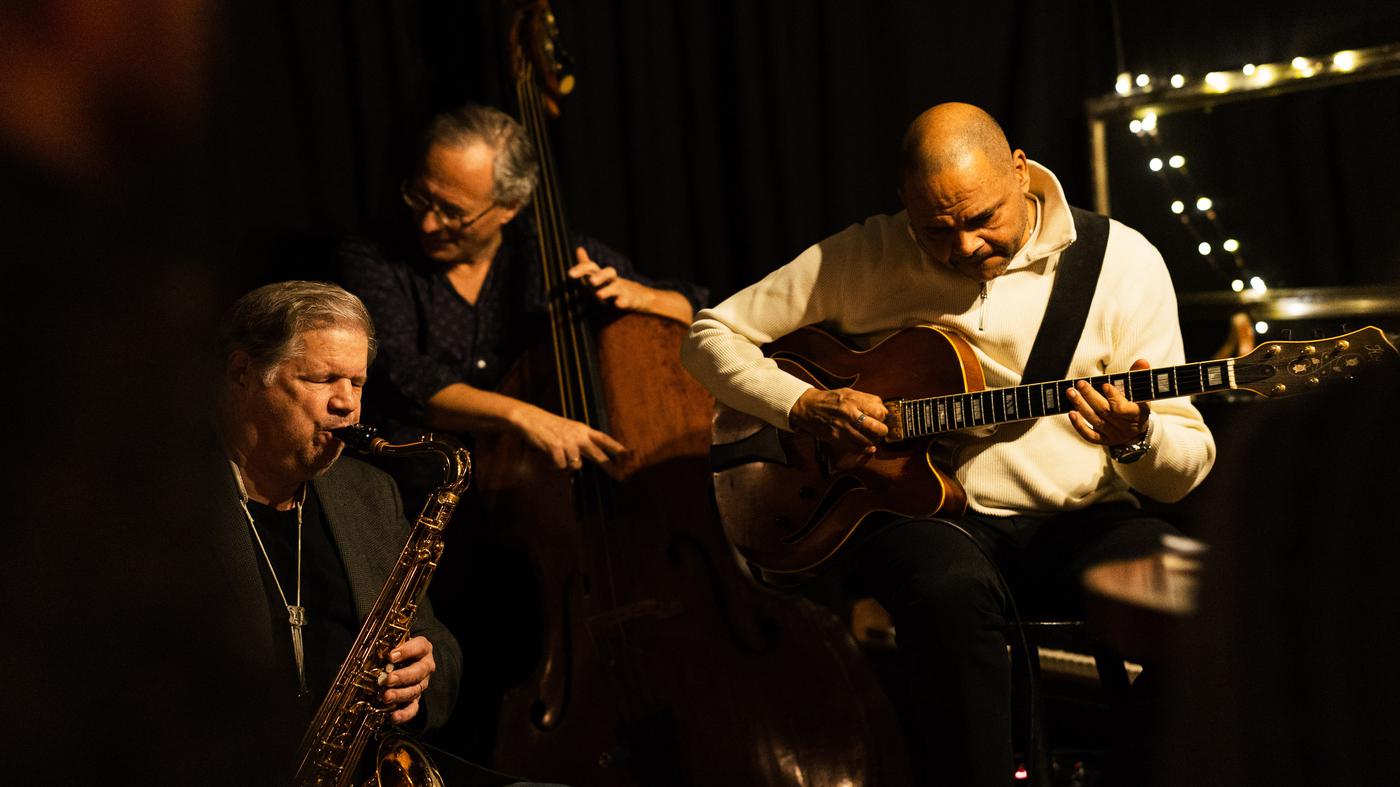 Die Silent Jazz Bar in Schöneberg