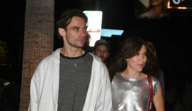 Demi Moore: Liebeswirrwarr? Nach Date Night umarmt Tochter Scout ihren Ex