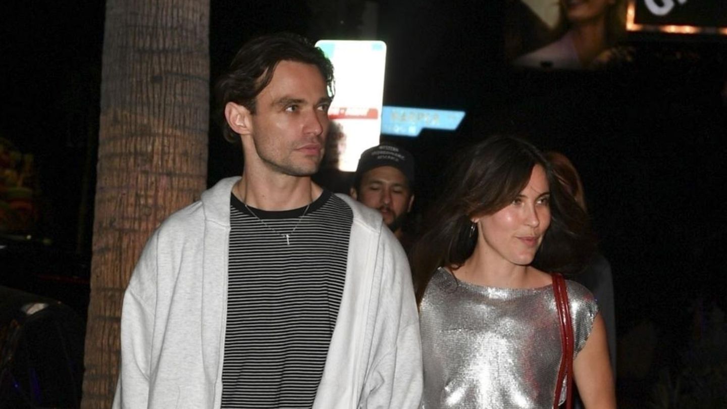 Demi Moore: Liebeswirrwarr? Nach Date Night umarmt Tochter Scout ihren Ex