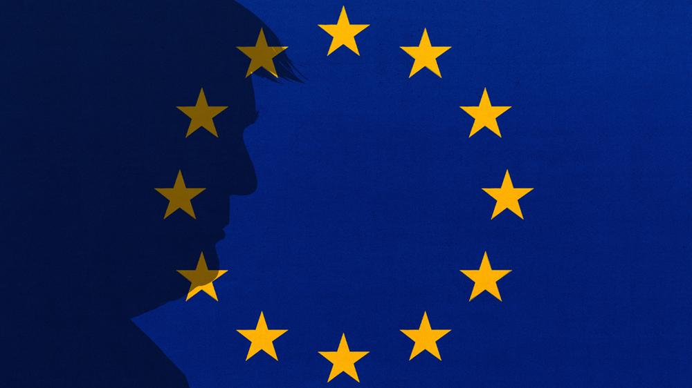 Gipfel in Washington: Im Schatten Trumps: Wieviel Aufmerksamkeit schenkt der US-Präsident Europas Argumenten in der Ukraine-Frage?
