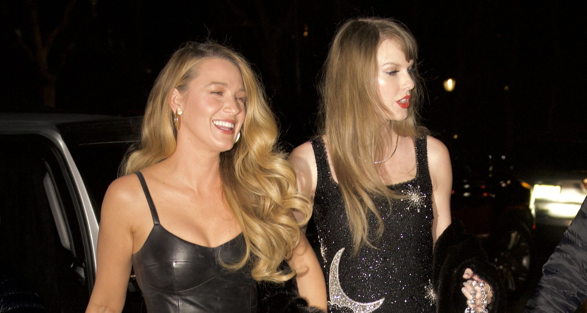 Zwischen Blake Lively und Taylor Swift herrscht Funkstille