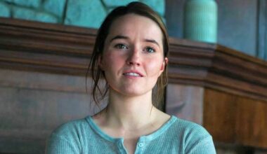 Dass Kaitlyn Dever die Rolle der Abby so gut gespielt hat, lag wohl auch an ihrem Vater