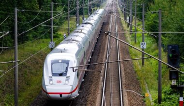 Kriegsfolgen: Bombenentschärfung in Hannover - Verspätungen im Fernverkehr