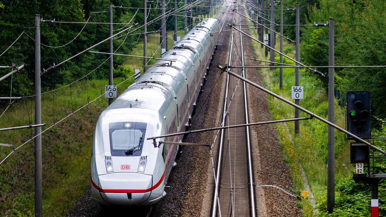 Kriegsfolgen: Bombenentschärfung in Hannover - Verspätungen im Fernverkehr