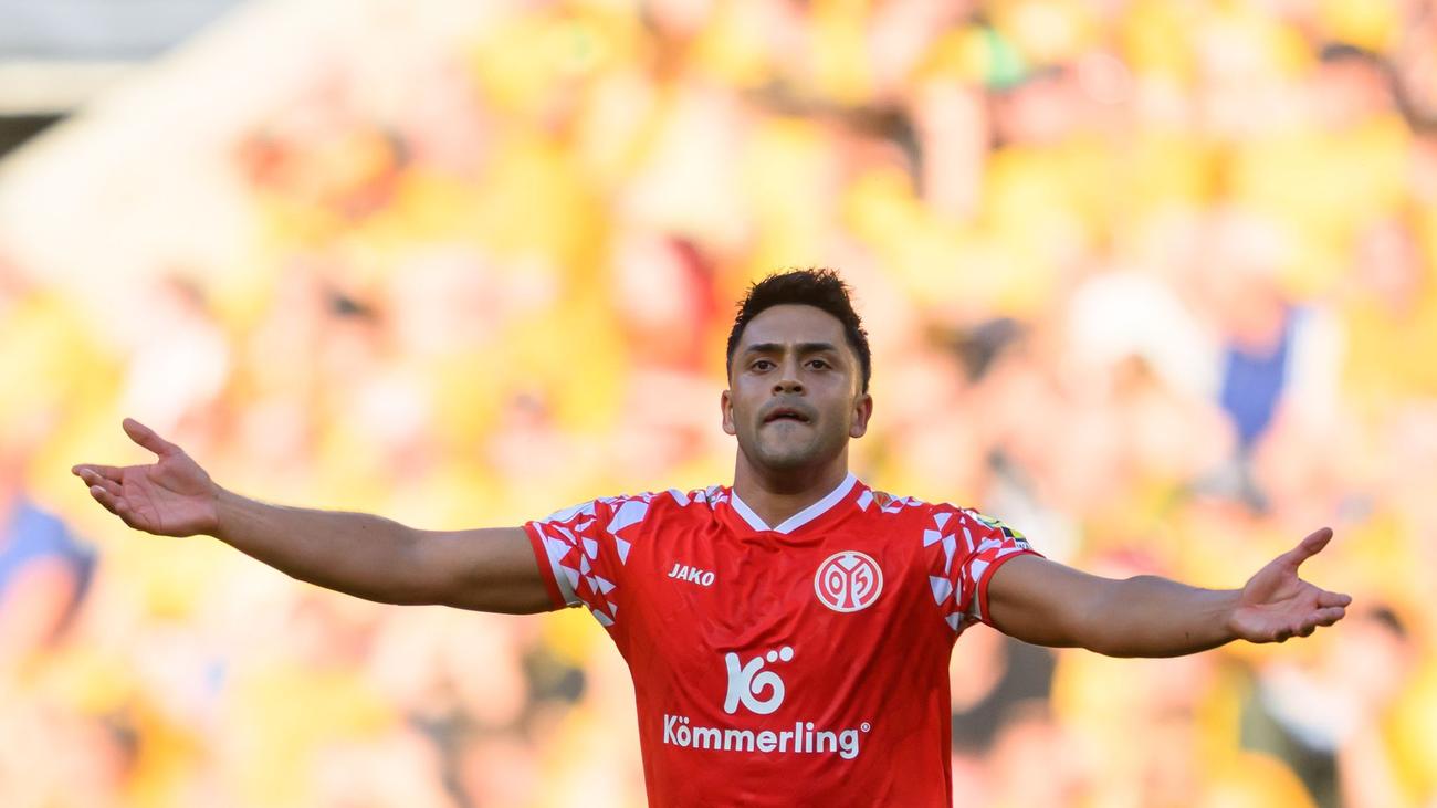 DFB-Pokal: Nach Kritik an Montagstermin: Mainz gewinnt in Dresden