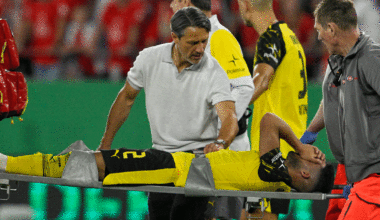 "Das ist ein Anschlag": Niko Kovac tobt nach Horror-Foul an BVB-Star im DFB-Pokal