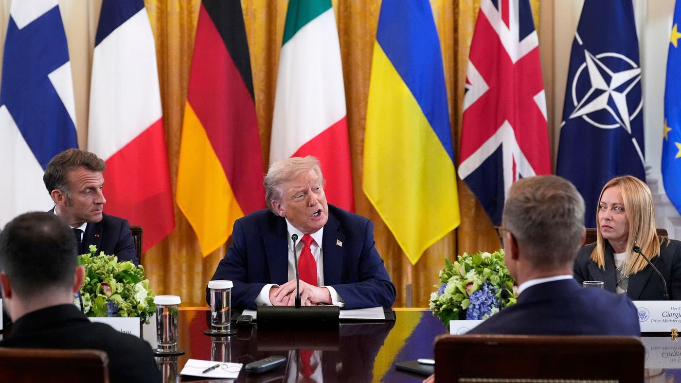 Hat Donald Trump wirklich schon sechs Kriege ohne Waffenruhen beendet?
